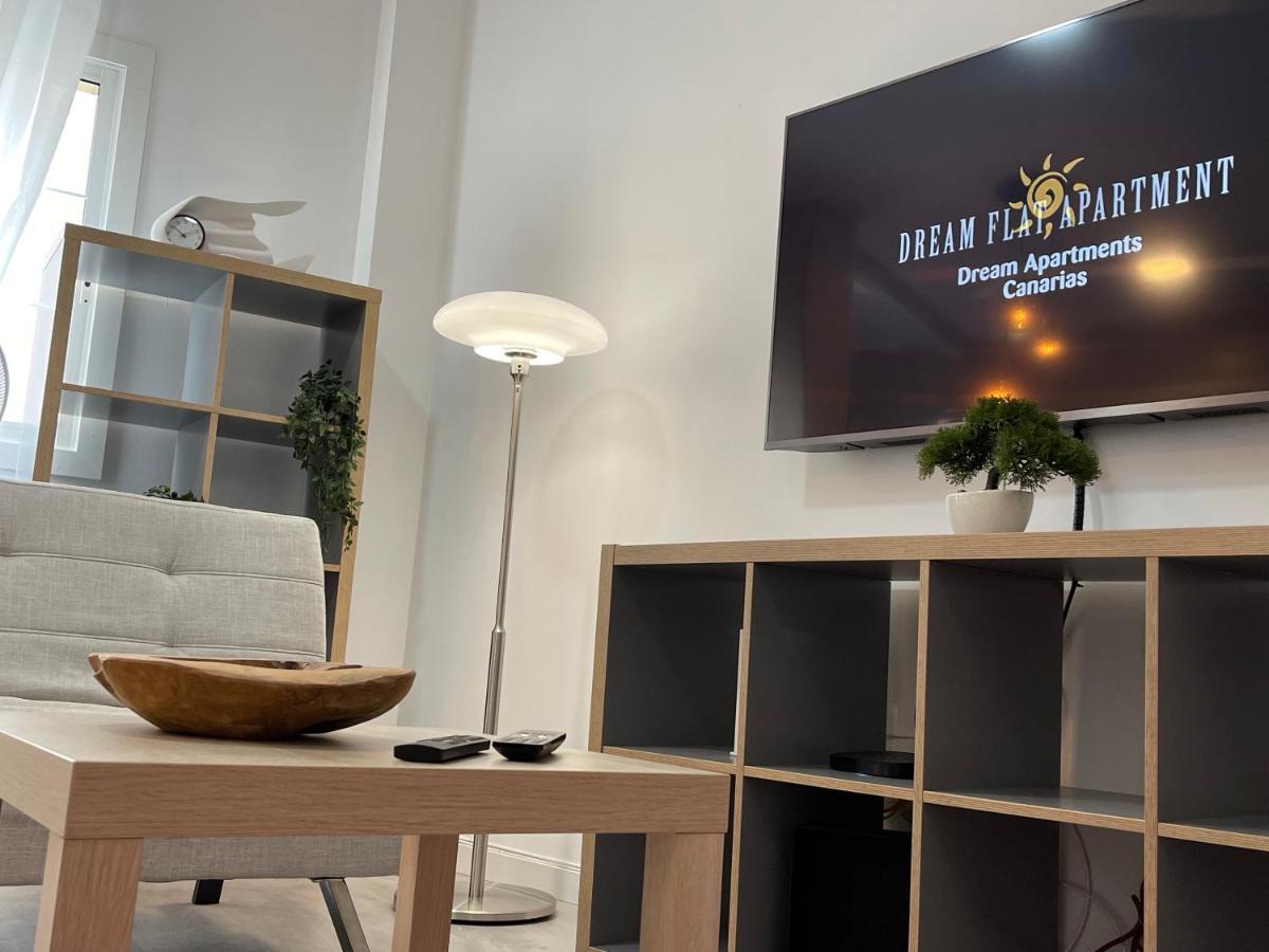 Dream Recova Apartment ซานตาครูซ เด เตเนริเฟ ภายนอก รูปภาพ