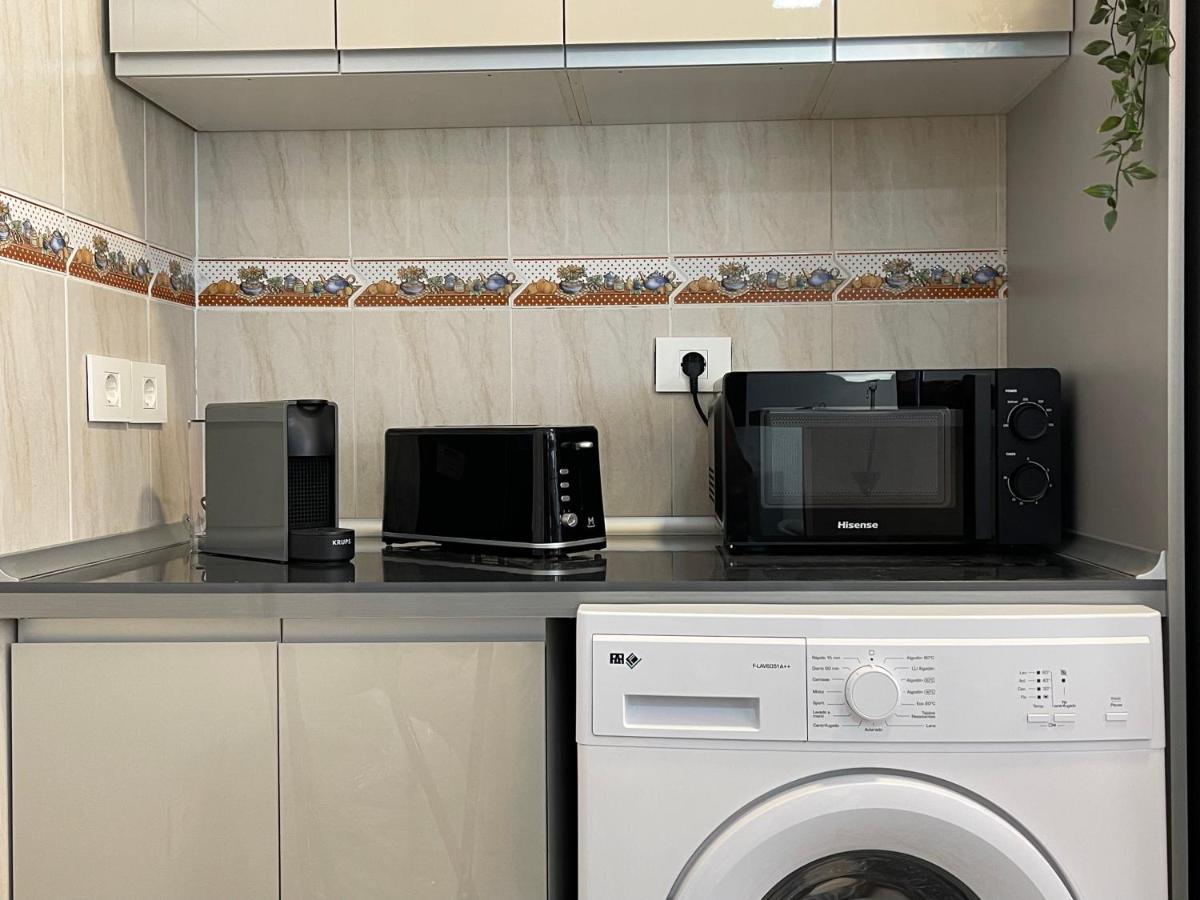 Dream Recova Apartment ซานตาครูซ เด เตเนริเฟ ภายนอก รูปภาพ